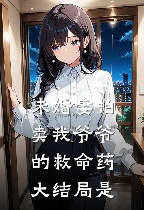 未婚妻拍卖我爷爷的救命药大结局是