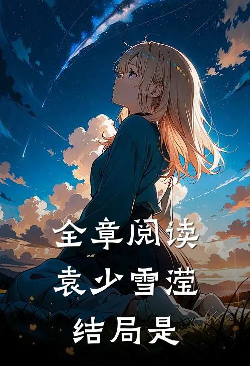 全章阅读袁少雪滢结局是