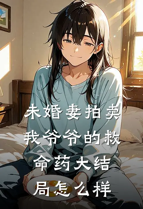 未婚妻拍卖我爷爷的救命药大结局怎么样