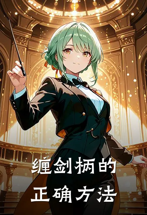 缠剑柄的正确方法
