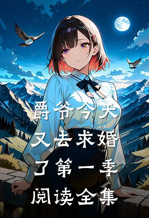 爵爷今天又去求婚了第一季阅读全集