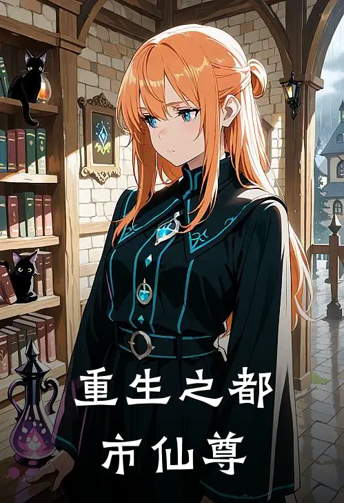 重生之都市仙尊