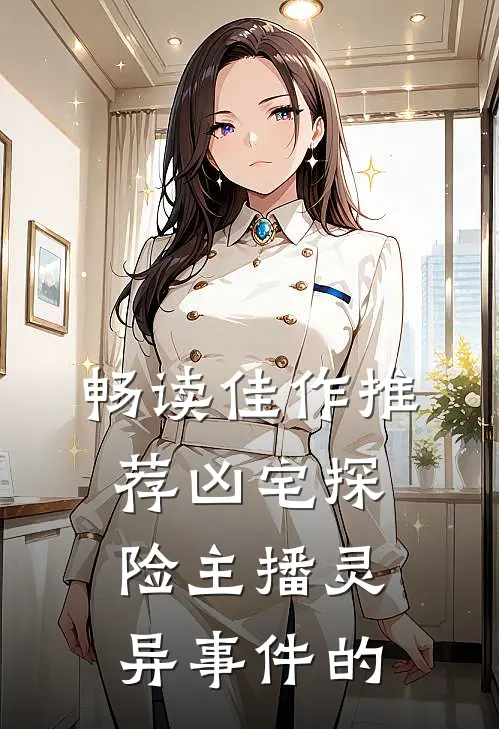 畅读佳作推荐凶宅探险主播灵异事件的