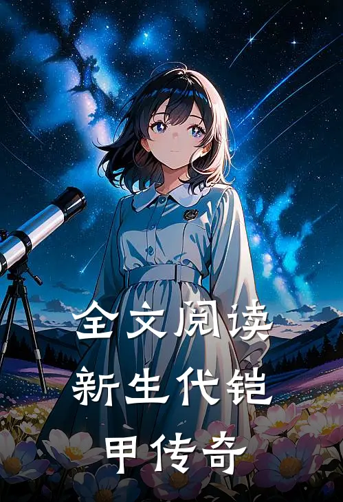 全文阅读新生代铠甲传奇