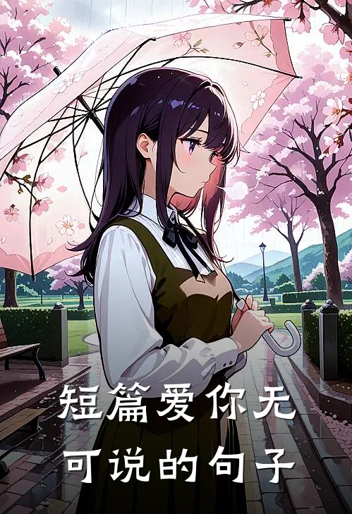 短篇爱你无可说的句子