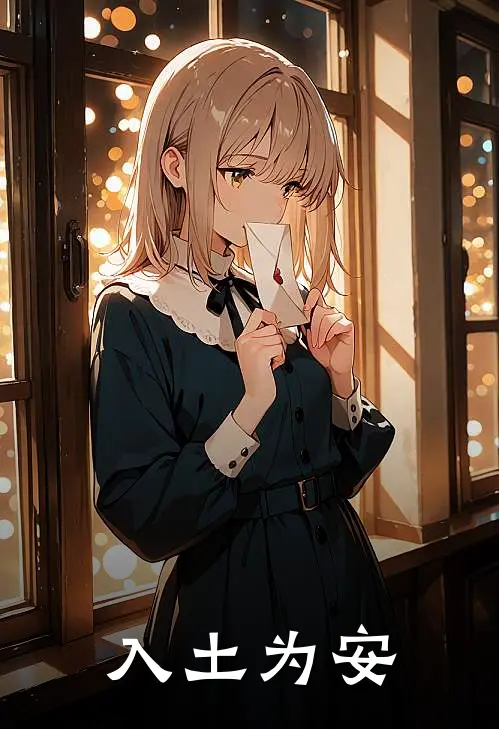 入土为安