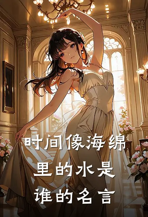 时间像海绵里的水是谁的名言