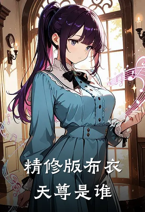 精修版布衣天尊是谁