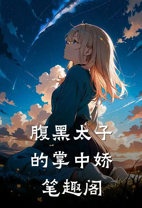 腹黑太子的掌中娇笔趣阁