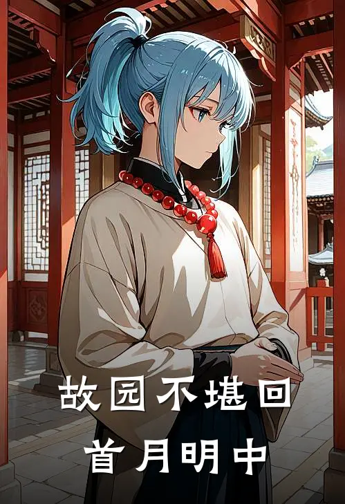 故园不堪回首月明中