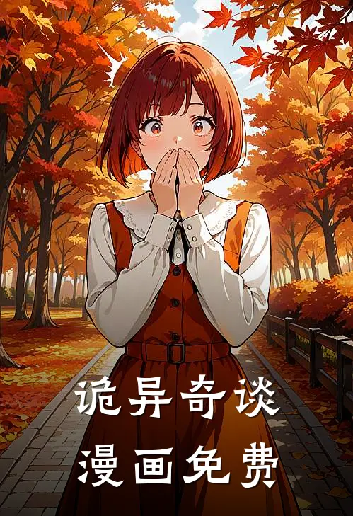 诡异奇谈漫画免费