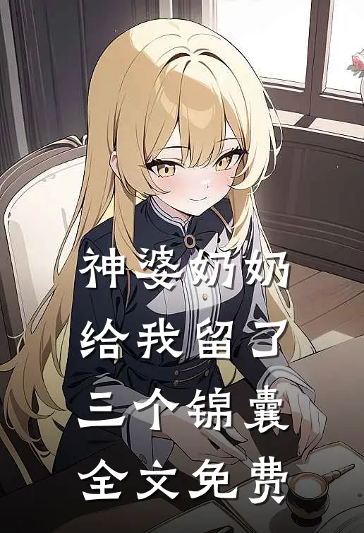 神婆奶奶给我留了三个锦囊全文免费
