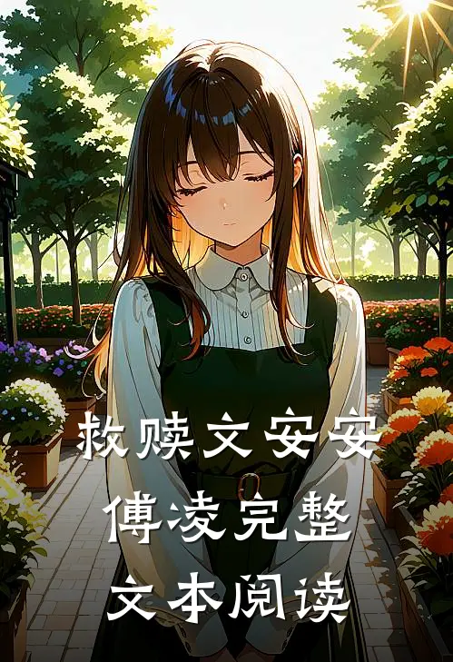 救赎文安安傅凌完整文本阅读