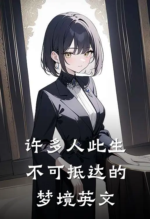 许多人此生不可抵达的梦境英文