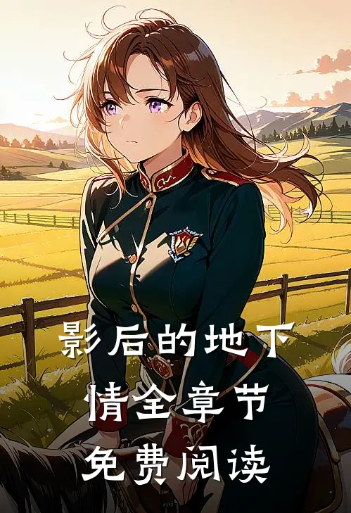 影后的地下情全章节免费阅读
