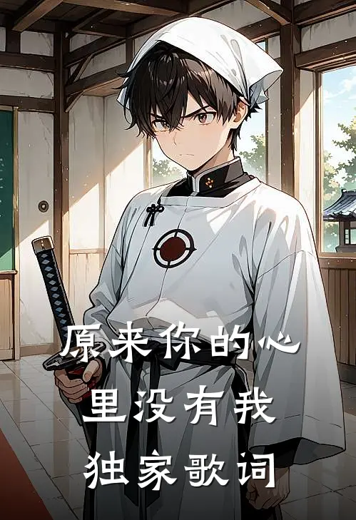 原来你的心里没有我独家歌词