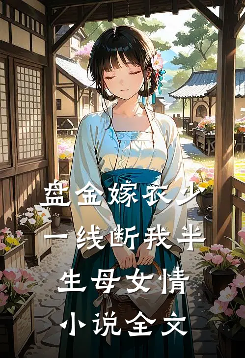 盘金嫁衣少一线断我半生母女情小说全文