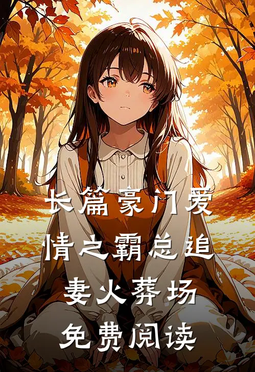 长篇豪门爱情之霸总追妻火葬场免费阅读