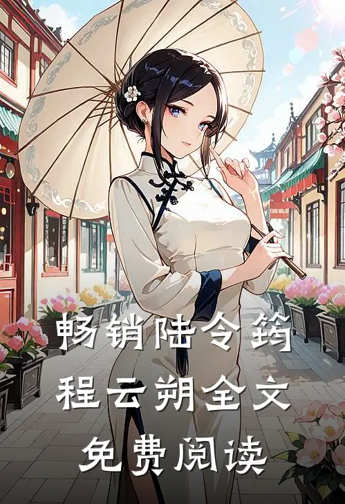 畅销陆令筠程云朔全文免费阅读
