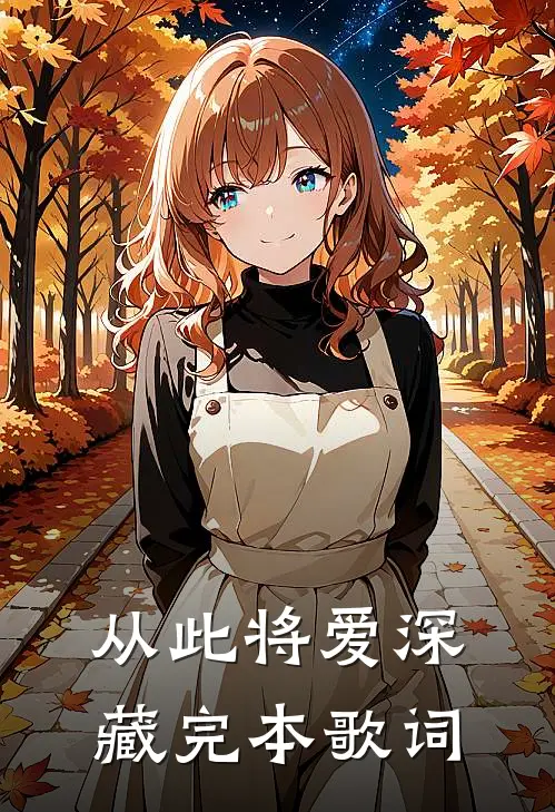 从此将爱深藏完本歌词