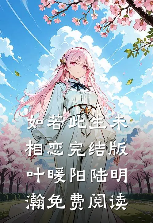 如若此生未相恋完结版叶暖阳陆明瀚免费阅读