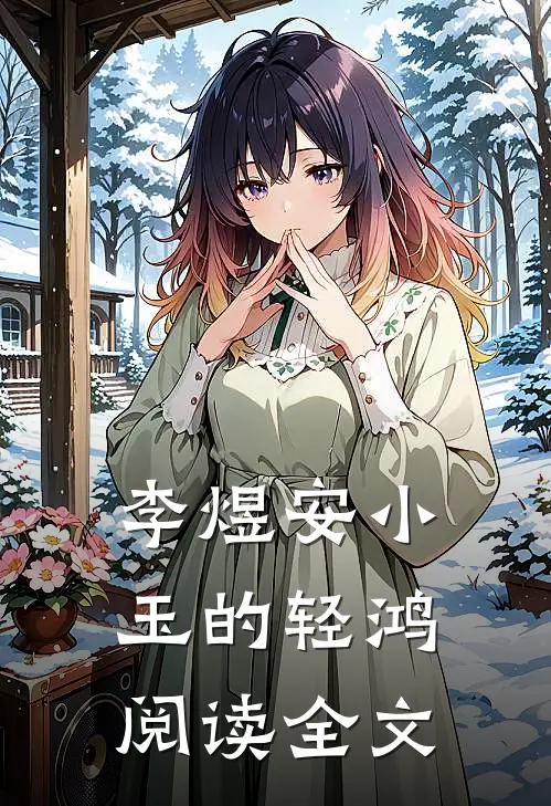 李煜安小玉的轻鸿阅读全文