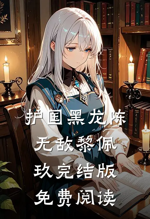 护国黑龙陈无敌黎佩玖完结版免费阅读