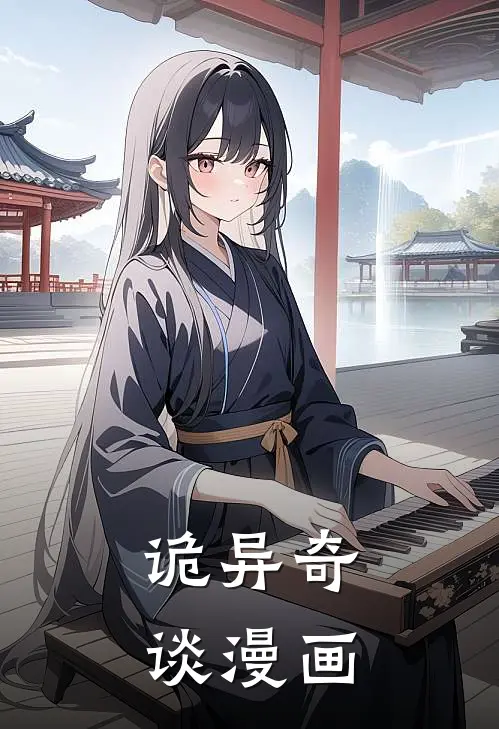 诡异奇谈漫画
