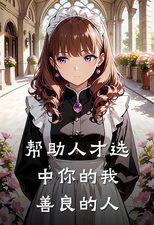帮助人才选中你的我善良的人