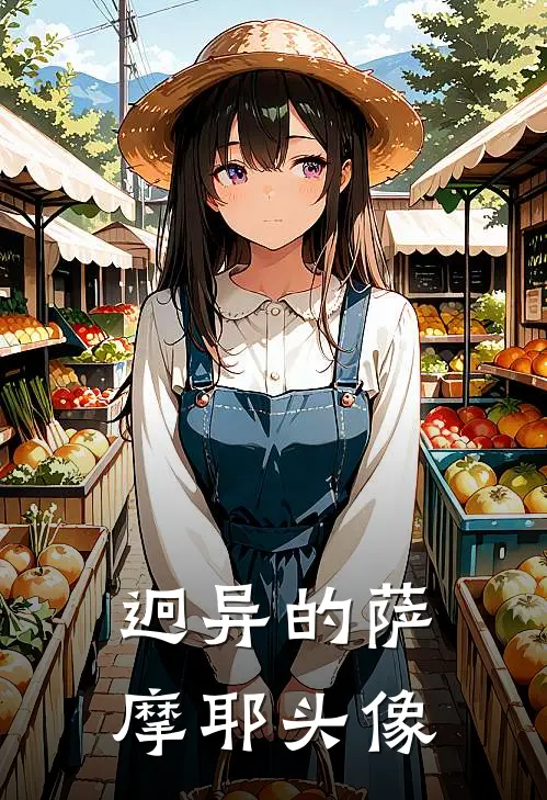 迥异的萨摩耶头像
