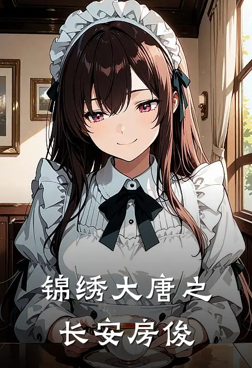 锦绣大唐之长安房俊