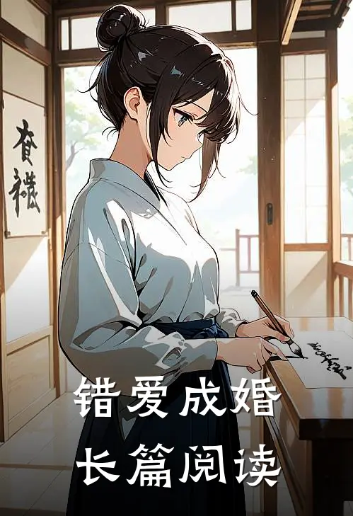 错爱成婚长篇阅读