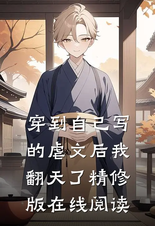 穿到自己写的虐文后我翻天了精修版在线阅读