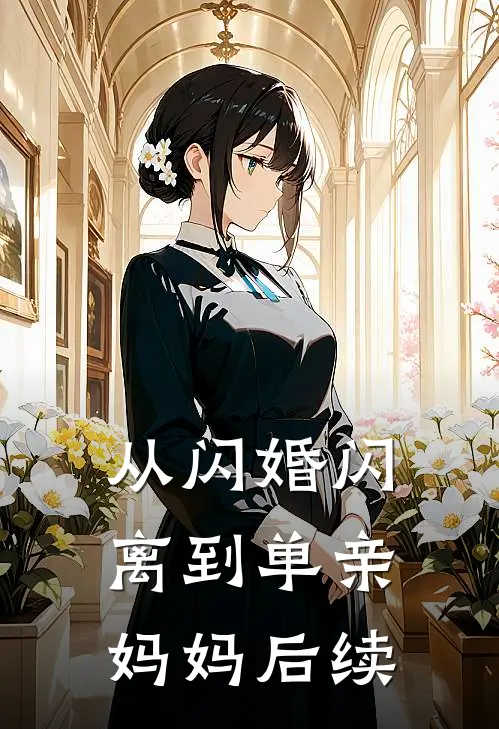 从闪婚闪离到单亲妈妈后续