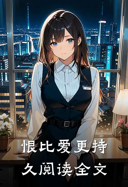 恨比爱更持久阅读全文