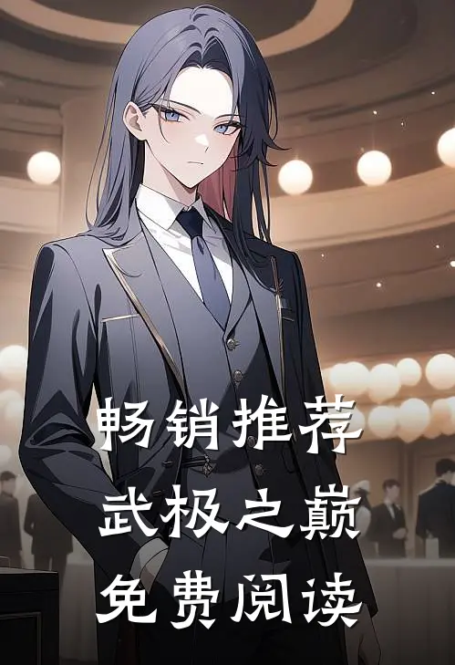 畅销推荐武极之巅免费阅读