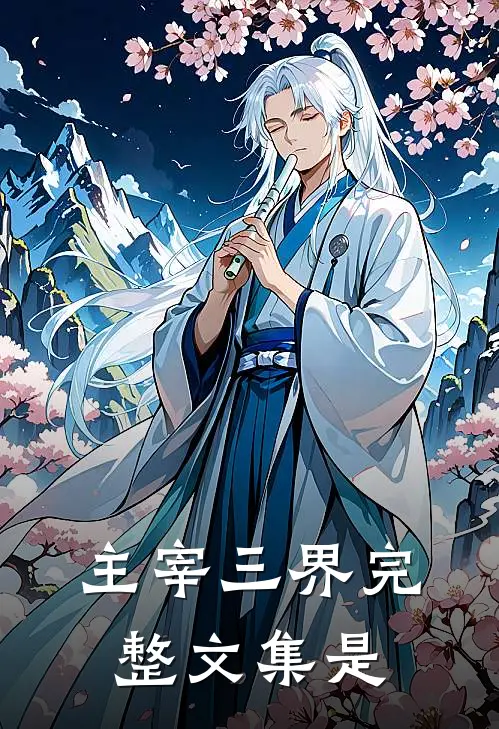 主宰三界完整文集是