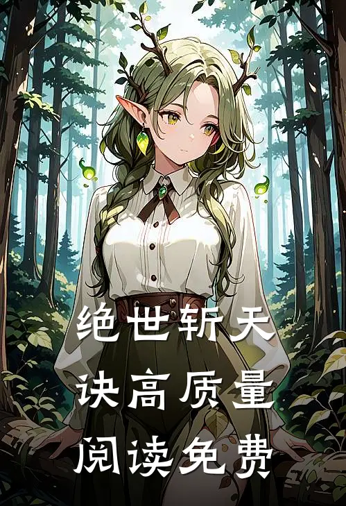 绝世斩天诀高质量阅读免费