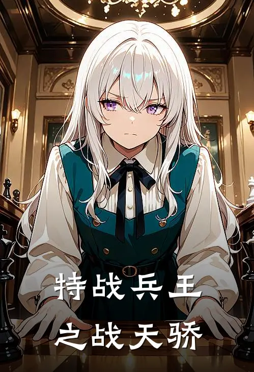 特战兵王之战天骄