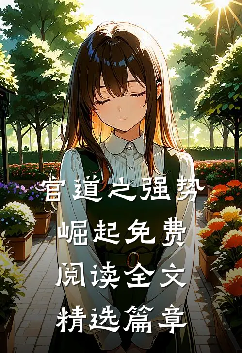 官道之强势崛起免费阅读全文精选篇章