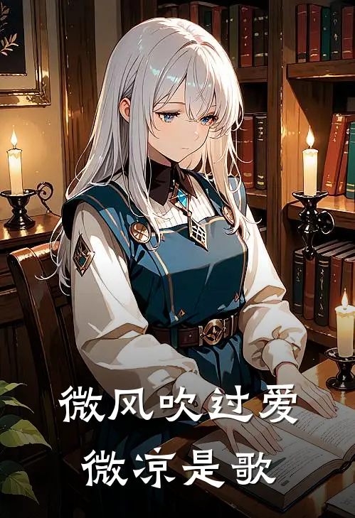 微风吹过爱微凉是歌