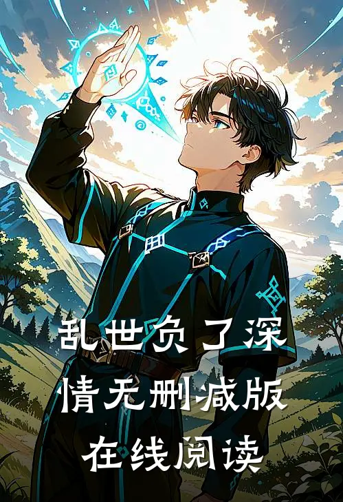 乱世负了深情无删减版在线阅读