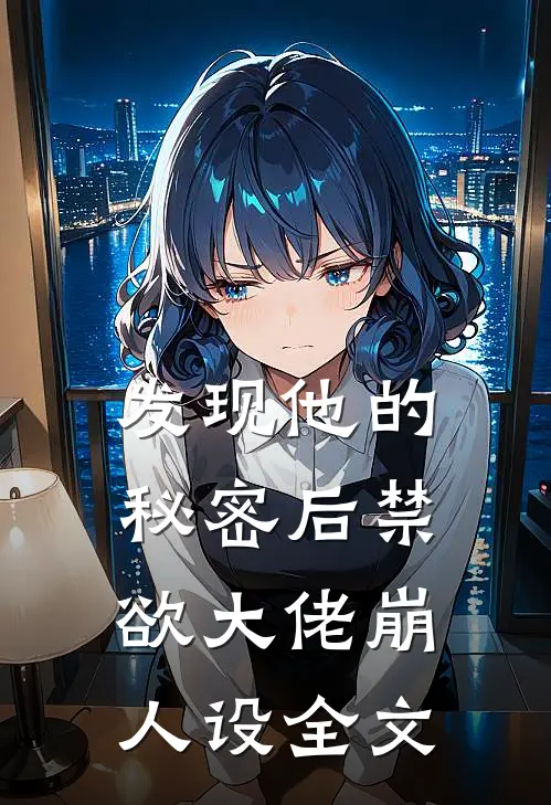 发现他的秘密后禁欲大佬崩人设全文