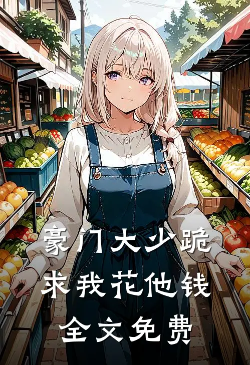 豪门大少跪求我花他钱全文免费