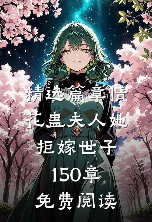 精选篇章情花蛊夫人她拒嫁世子150章免费阅读