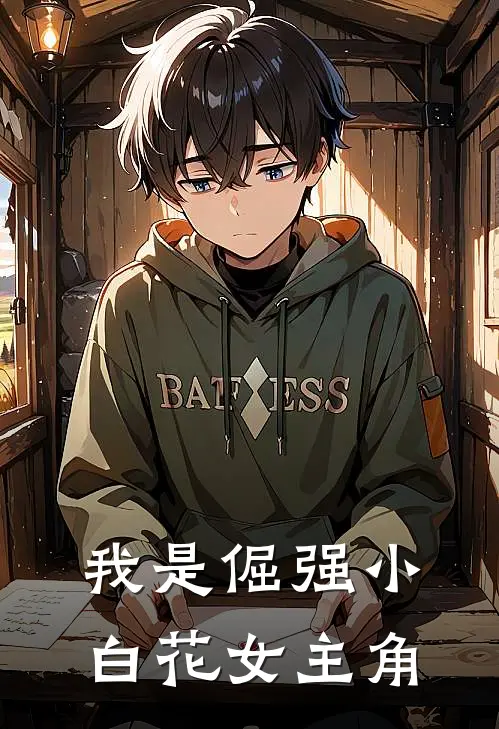 我是倔强小白花女主角