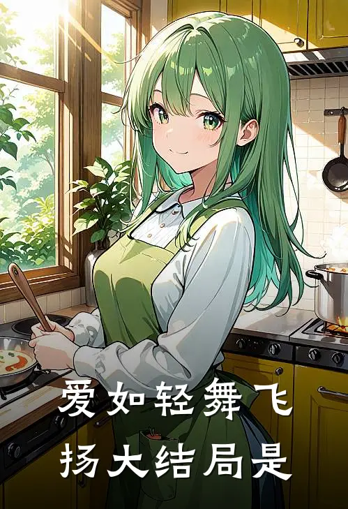 爱如轻舞飞扬大结局是