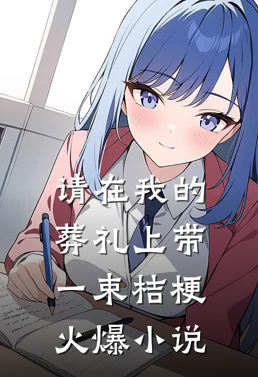 请在我的葬礼上带一束桔梗火爆小说