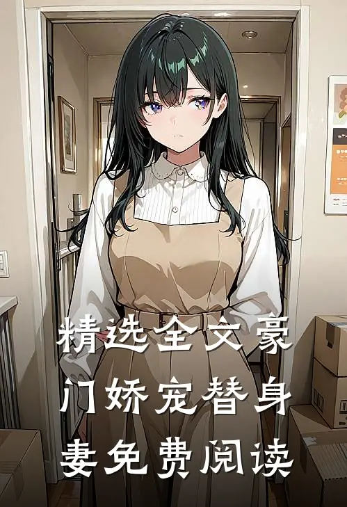 精选全文豪门娇宠替身妻免费阅读