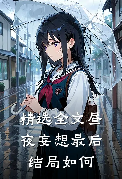 精选全文昼夜妄想最后结局如何